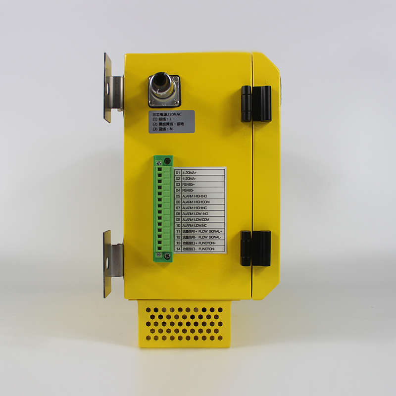 在線式臭氧氣體濃度分析儀07