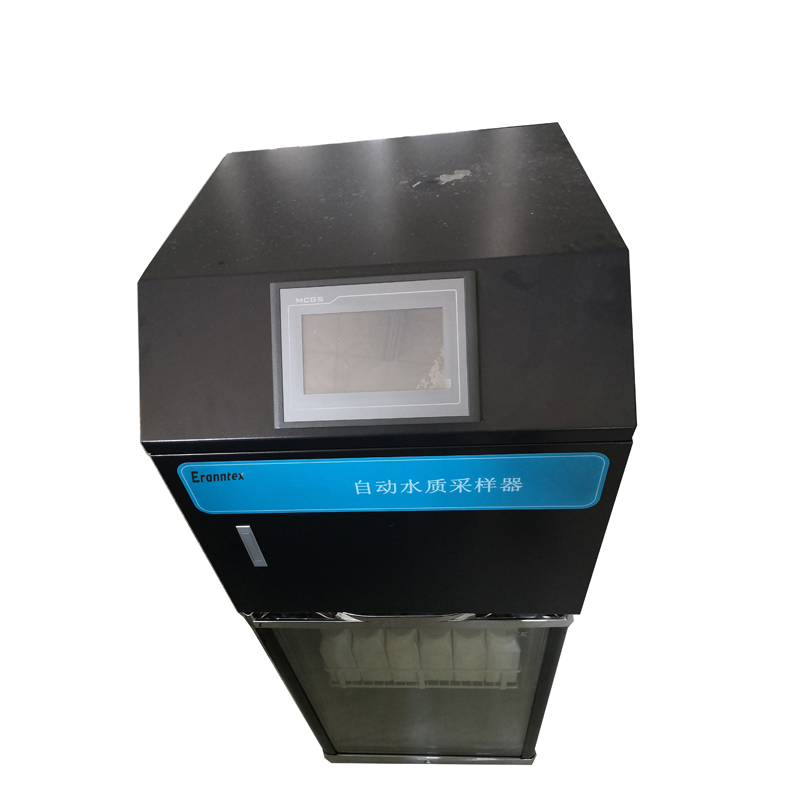 在線水質(zhì)AB桶自動采樣器05